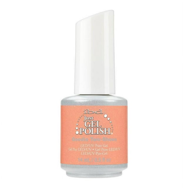 IBD |#085| Just Gel Polish #56666 Goodie Two-Shoes