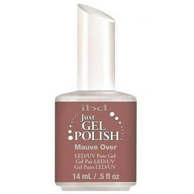 IBD |#094| Just Gel Polish #56669 Mauve Over