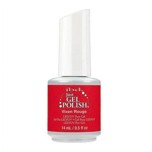 IBD |#088| Just Gel Polish #56673 Vixen Rouge