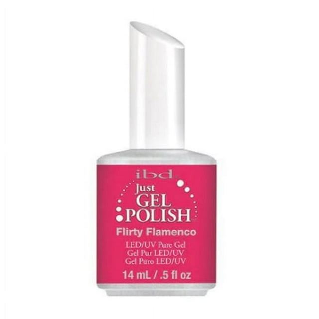 IBD |#097| Just Gel Polish #56674 Flirty Flamenco