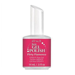 IBD |#097| Just Gel Polish #56674 Flirty Flamenco