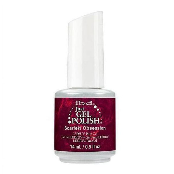 IBD |#089| Just Gel Polish #56677 Scarlett Obsession