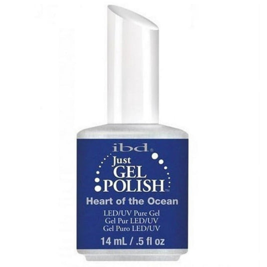 IBD |#087| Just Gel Polish #56683 Heart Of The Ocean