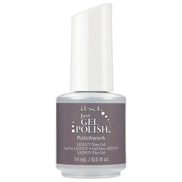 IBD |#151| Just Gel Polish #56849 Patchwork