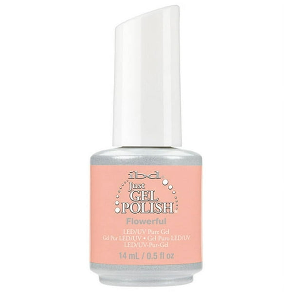 IBD |#152| Just Gel Polish #56850 Flowerful