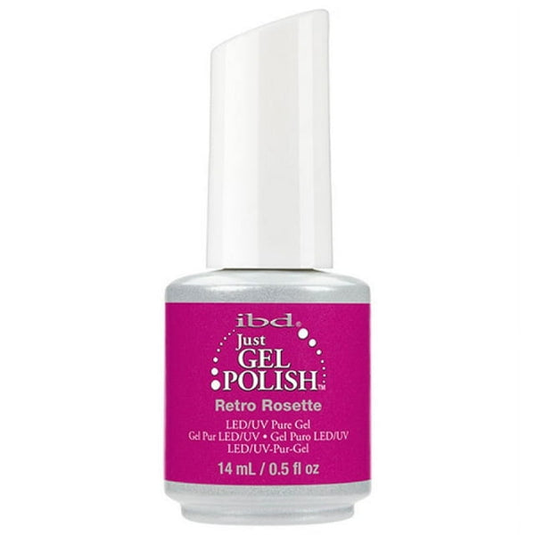 IBD |#154| Just Gel Polish #56852 Retro Rosette