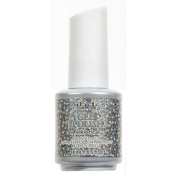 IBD |#157| Just Gel Polish #56855 Folklorical