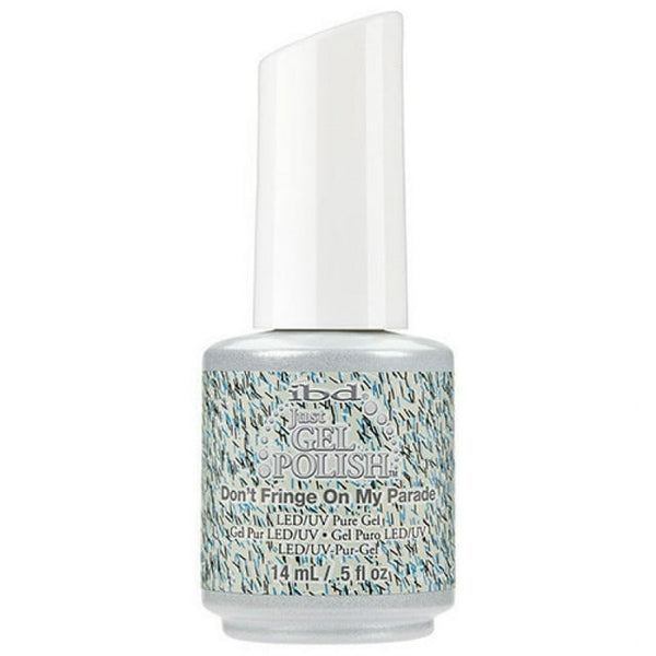 IBD |#126| Just Gel Polish #56904 Don'T Fringe On My Parade