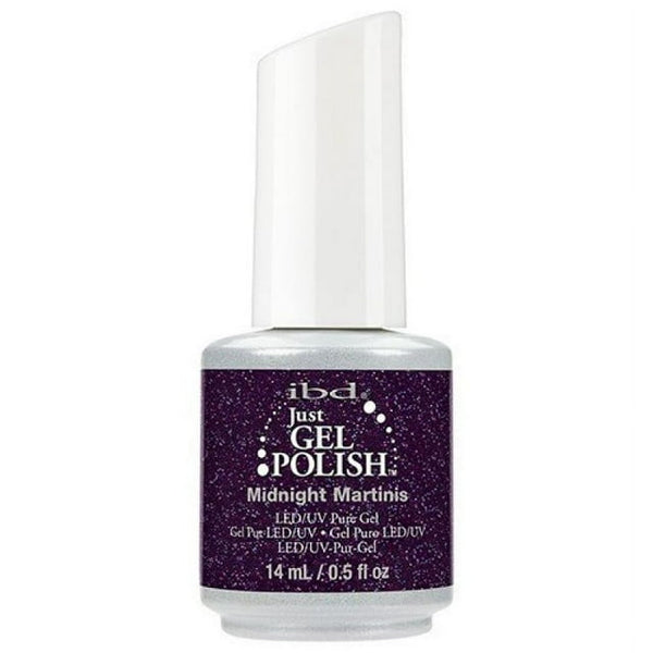 IBD |#130| Just Gel Polish #56914 Midnight Martinis