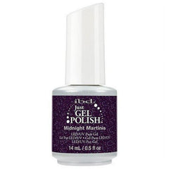 IBD |#130| Just Gel Polish #56914 Midnight Martinis