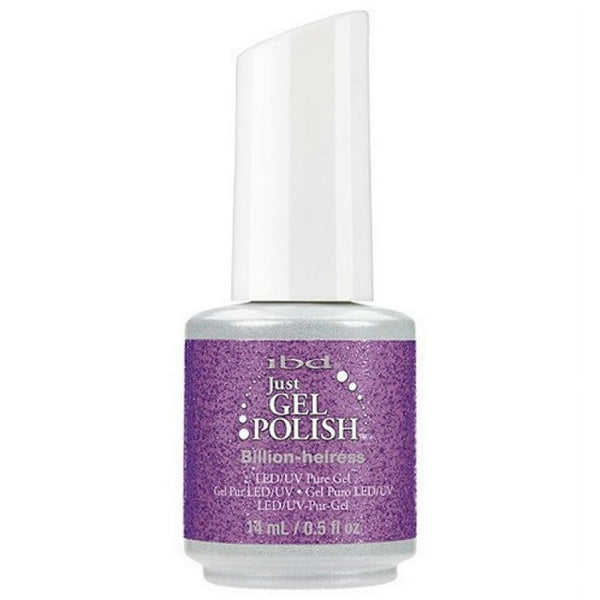 IBD |#140| Just Gel Polish #56927 Billion-Heiress