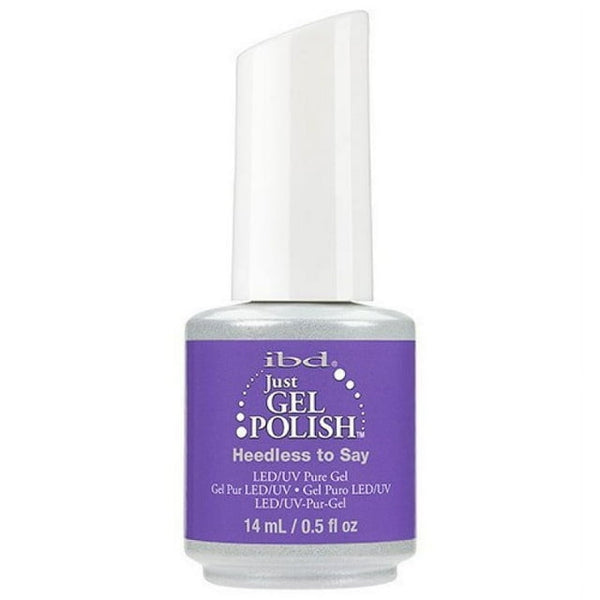 IBD |#166| Just Gel Polish #57014 Heedless To Say