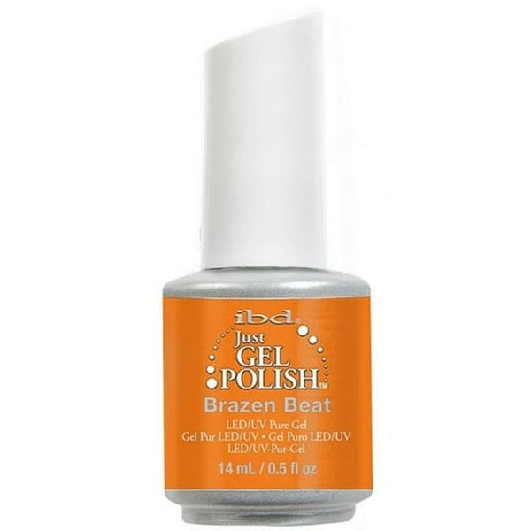 IBD |#187| Just Gel Polish #57080 Brazen Beat