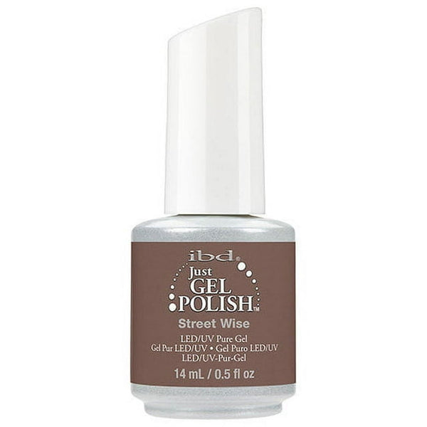 IBD |#182| Just Gel Polish #57085 Street Wise
