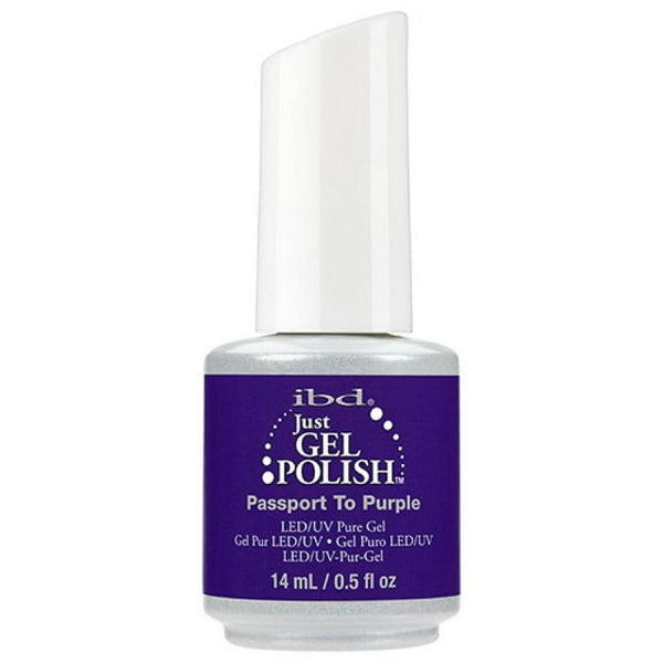 IBD |#197| Just Gel Polish #65416 Passport To Purple