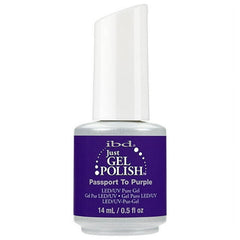 IBD |#197| Just Gel Polish #65416 Passport To Purple