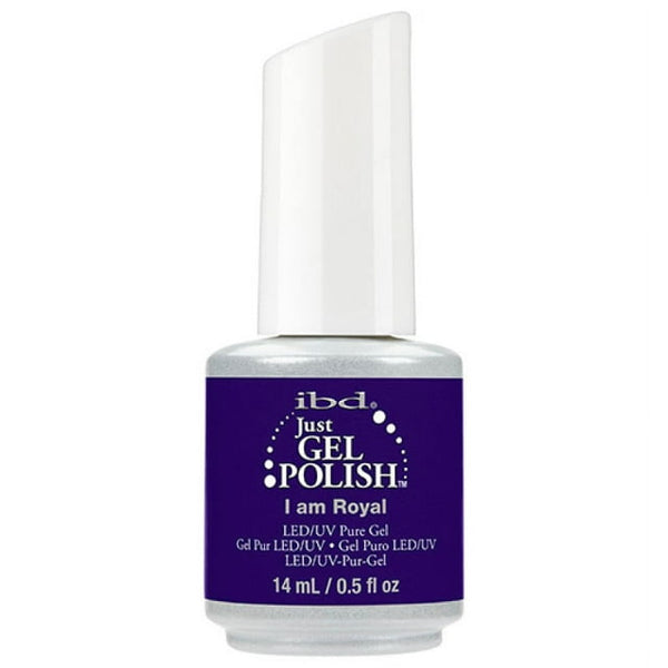IBD |#193| Just Gel Polish #65658 I Am Royal