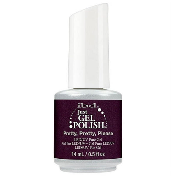 IBD |#191| Just Gel Polish #65660 Pretty, Pretty, Please