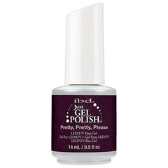 IBD |#191| Just Gel Polish #65660 Pretty, Pretty, Please