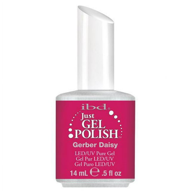 IBD |#031| Just Gel Polish #56515 Gerber Daisy