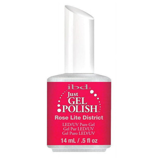 IBD |#033| Just Gel Polish #56587 Rose Lite District