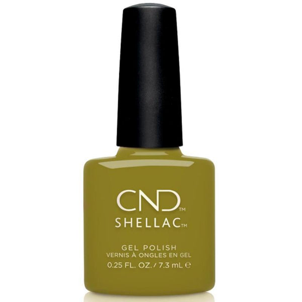 CND - Shellac #137 | Olive Grove