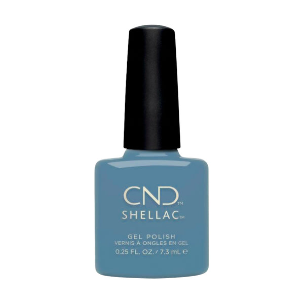 CND - Shellac #187 | Frosted Seaglass