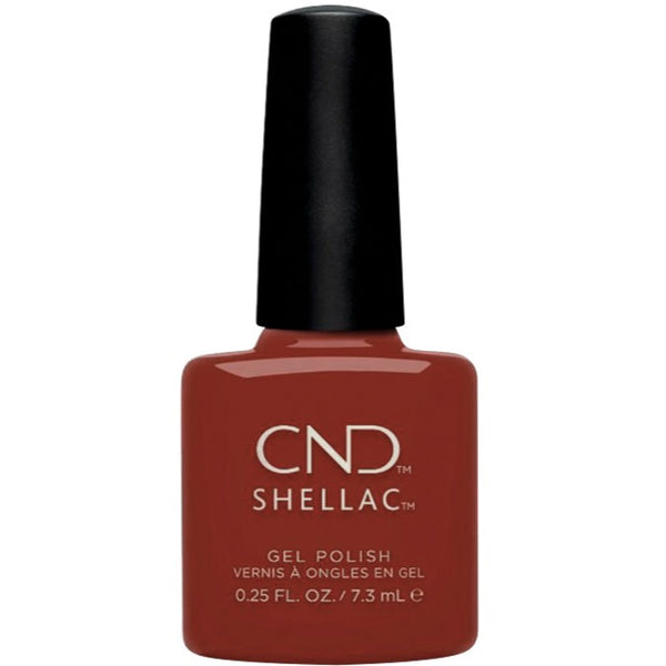 CND - Shellac #146 | Maple Leaves