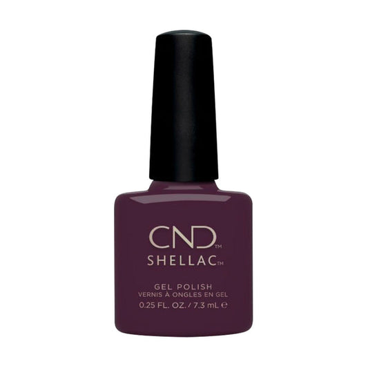 CND - Shellac #183 | Mulberry Tart