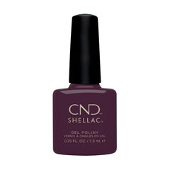 CND - Shellac #183 | Mulberry Tart