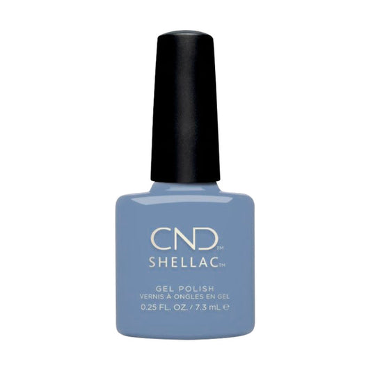 CND - Shellac #141 | Vintage Blue Jeans