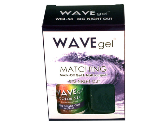 Wave Gel - W0453 BIG NIGHT OUT