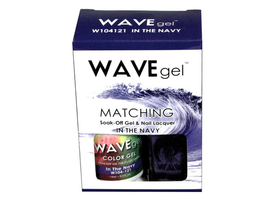 Wave Gel - W104121 IN THE NAVY