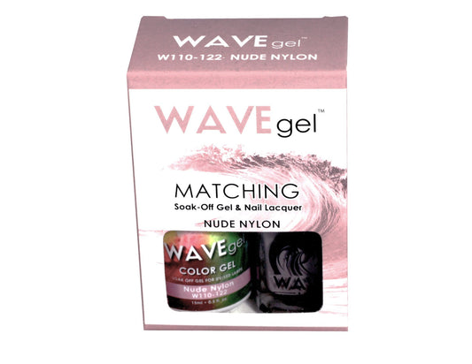 Wave Gel - W110122 NUDE NYLON