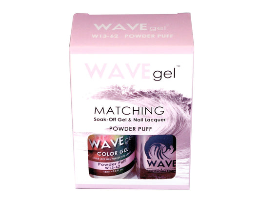 Wave Gel - W1362 POWDER PUFF