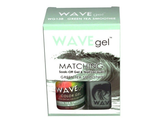 Wave Gel - W138 GREEN TEA SMOOTHIE