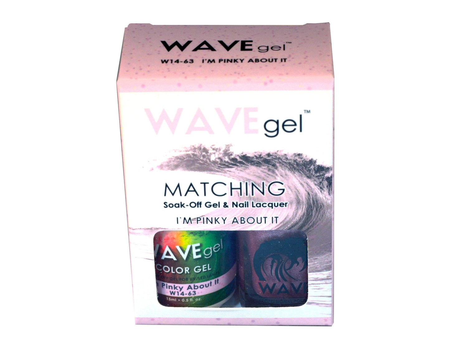 Wave Gel - W1463 I'M PINKY ABOUT IT
