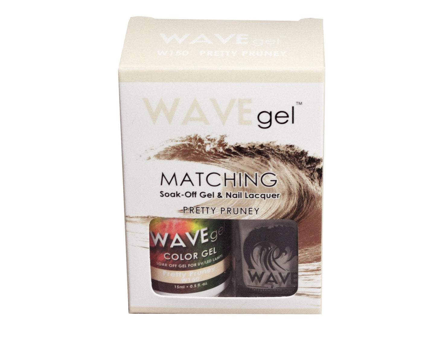 Gel Onda - W150 PRETTY PRUNEY