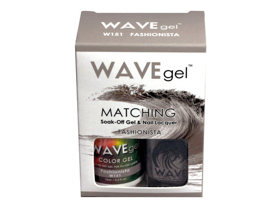 Wave Gel - W151 FASHIONISTA