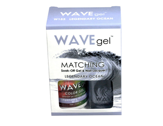 Wave Gel - W153 LEGENDARY OCEAN