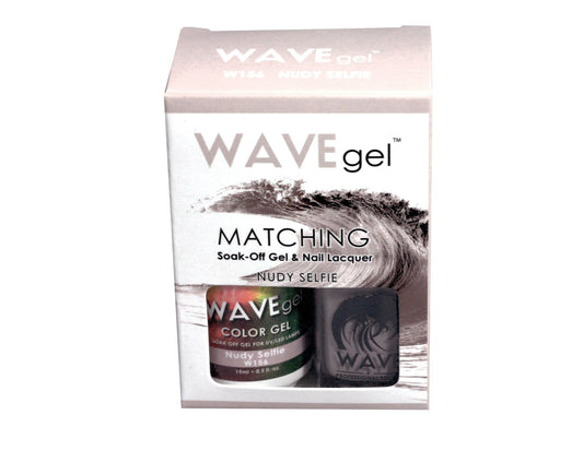 Wave Gel - W156 NUDY SELFIE