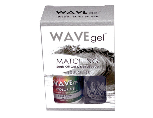 Wave Gel - W159 SOUL SILVER