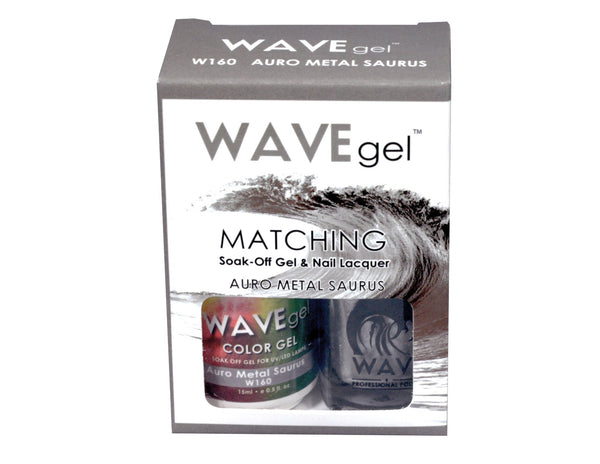 Wave Gel - W160 AURO METAL SAURUS
