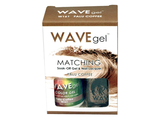 Wave Gel - W161 FALU COFFEE
