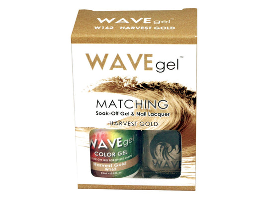 Wave Gel - W162 HARVEST GOLD