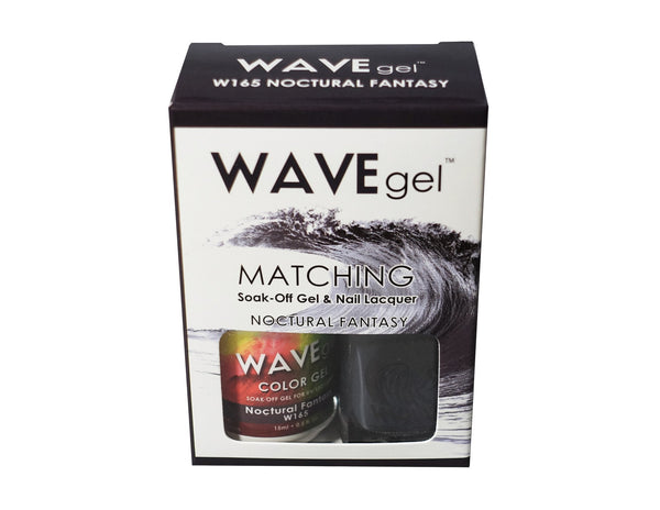 Wave Gel - W165 NOCTURNAL FANTASY