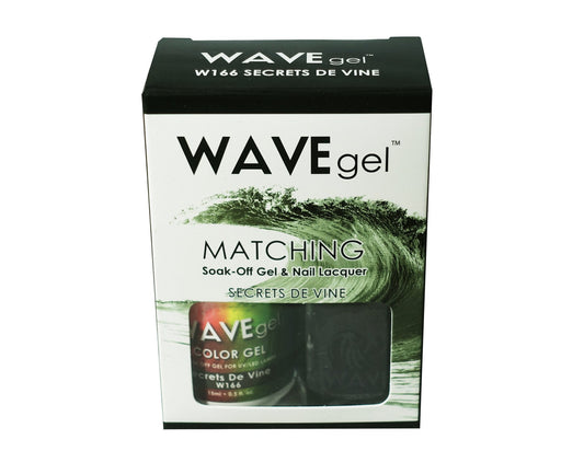Wave Gel - W166 SECRETS DE VINE