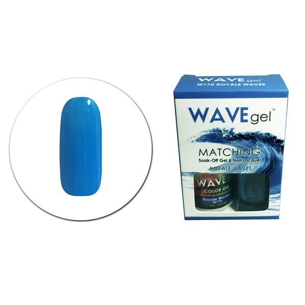 Wave Gel - W170 ROYALE WAVES