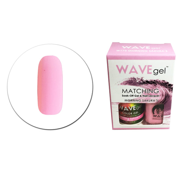 Wave Gel - W174 MORNING SAKURA'S