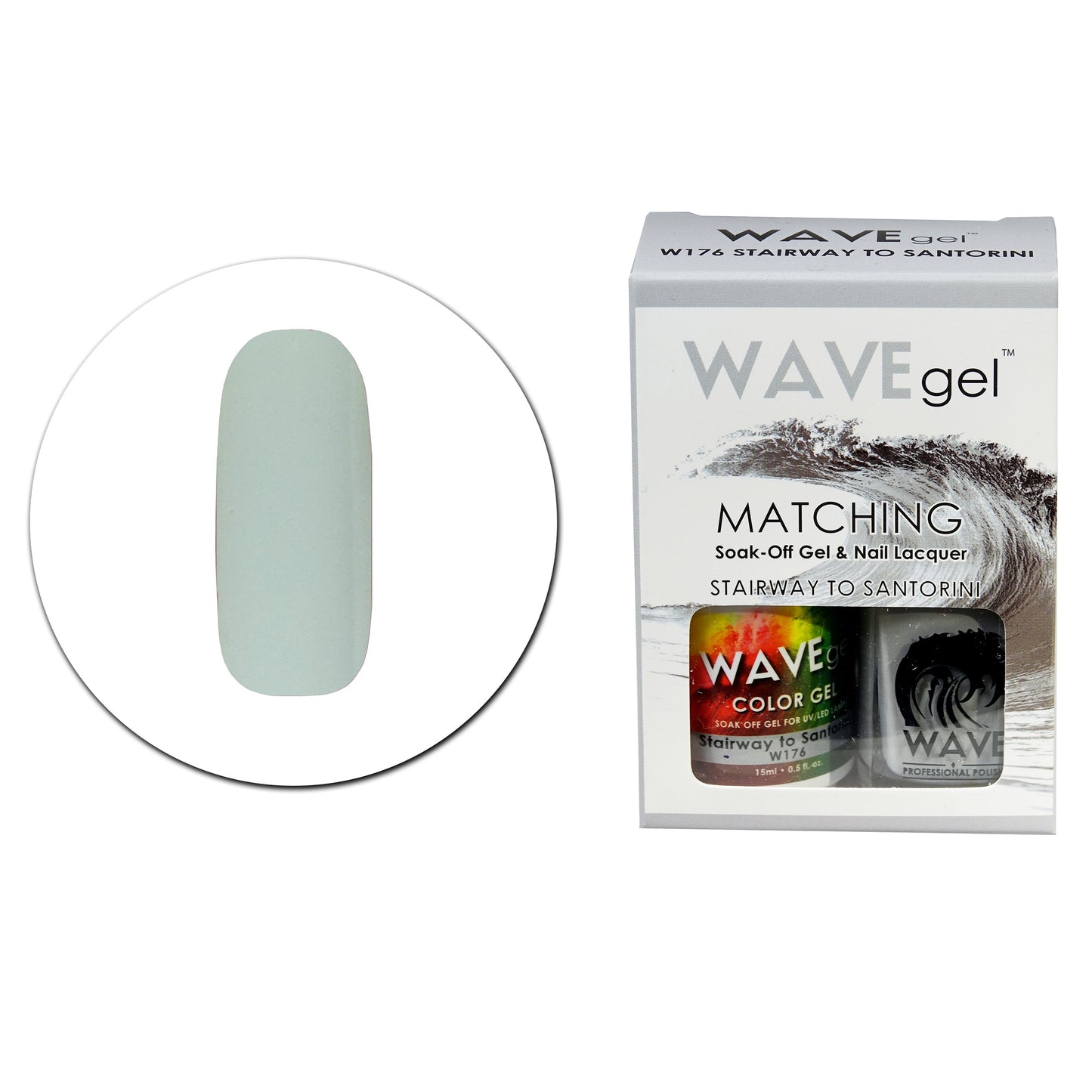 Wave Gel - W176 ESCALERA A SANTORINI